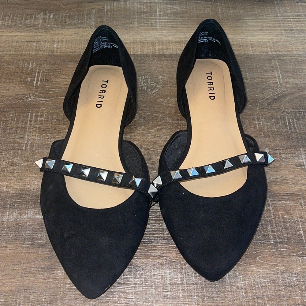 EUC Torrid Shoes
